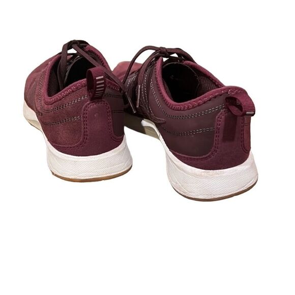 Nike Athletic Suede Shoes Size 7.5 - Picture 6 of 9